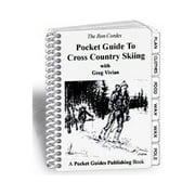 Pocket Guides Publishing Pocket Guide to Cross Country Skiing PG-CCS