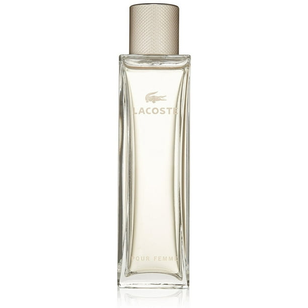 Lacoste Pour Femme Eau de Parfum, Perfume for Women, 1.6 Oz Walmart.com