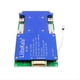 thumbnail image 3 of de Gestión de Baterías 8S-24V 100A LiFePO4 con UART, Equilibrio Térmico Pasivo y Capacidad de Arranque Automotriz., 3 of 5
