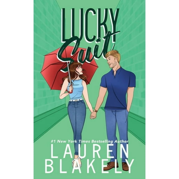The Guys Who Got Away Lucky Suit, Book 6, (Paperback)