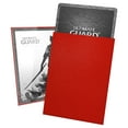 thumbnail image 2 of Ultimate Guard Katana Sleeves Standard Size Red (100), 2 of 3