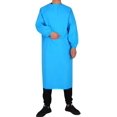 thumbnail image 1 of Tablier de Cuisine à Manches Longues Imperméable pour Adultes, 1 of 1