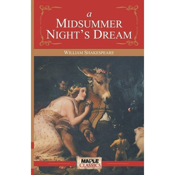 Globe Education Shakespeare A Midsummer Night's Dream, (Paperback)