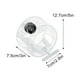 thumbnail image 3 of Fiudx Cámara para Pájaros, Comedero Inteligente En Visión Nocturna Hd 1080P, Cámara para Pájaros En Visión Remota y Wifi, Regalo para Observar Aves Al Aire Libre, Ideal para Familias Amantes de La Na, 3 of 7