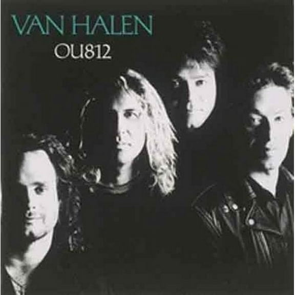 Van Halen - Ou812 - Music & Performance - CD