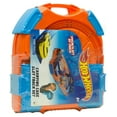 thumbnail image 3 of Hot Wheels Slot Track Pack with Carrying Case, Two 1:64 Cars, and 5.5 Feet of Track, 3 of 3