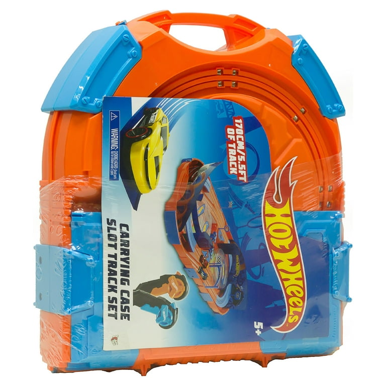 Hot Wheels Slot Track Carrying Case