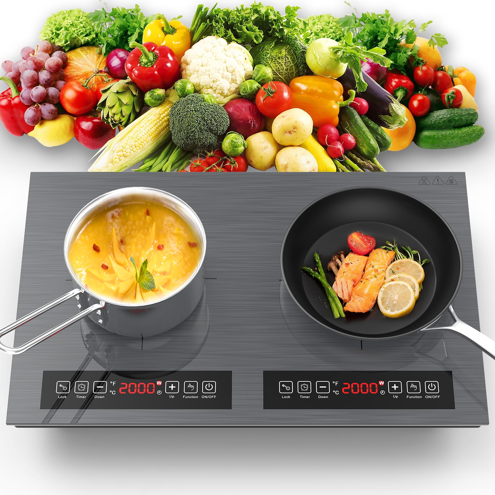 110v induction cooktop