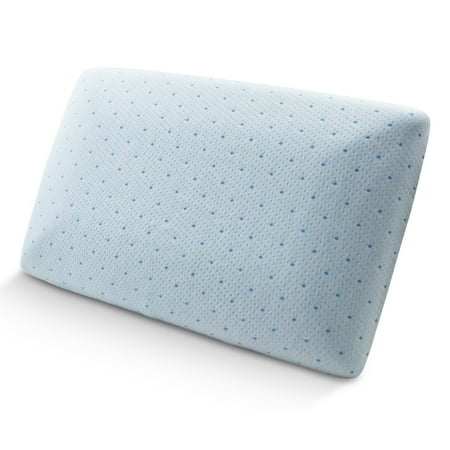 Arctic Sleep by Pure Rest Cool-Blue Memory Foam Conventional (Best Position To Sleep To Prevent Sleep Apnea)