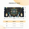 thumbnail image 5 of Lsque Boho Dreamcatcher Pattern Party Banner, Festive Banner , Holiday Celebrations and Events for Carnival Birthday Party Festival Decorations-Medium, 5 of 8