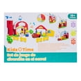 thumbnail image 2 of Set de Juego Kidz Time de Corral Granja Divertida Multicolor, 2 of 4