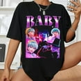 thumbnail image 1 of Saja Chemise Bébé Garçon Guggaga, T-Shirt Kpop Demon Hunter-2TG, 1 of 2
