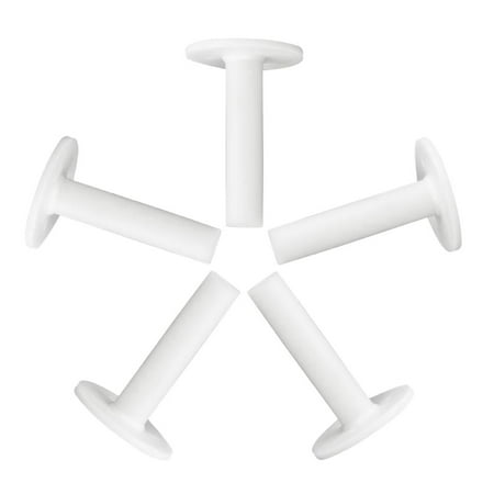 5 Piece golf professional tees for Indoor And Outdoor Mat Practice - 76mm