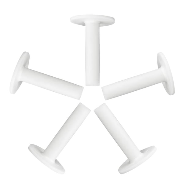 Soporte para tees de golf profesionales de 5 niveles de rendimiento de caucho para prácticas de golf, para interiores y exteriores 76mm