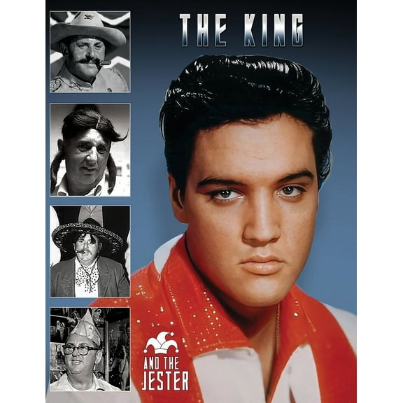 King & Jester (Paperback)