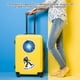 thumbnail image 5 of Yuarrent 50 Uds pegatina impermeable frases inspiradoras en inglés pegatinas de grafiti maleta portátil Scooter refrigerador pegatinas de taza Decoración del hogar Creer en ti mismo, 5 of 5