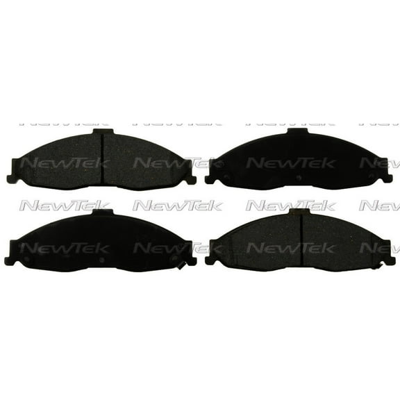 Disc Brake Pad Set Fits select: 1998-2002 CHEVROLET CAMARO, 1998-2002 PONTIAC FIREBIRD