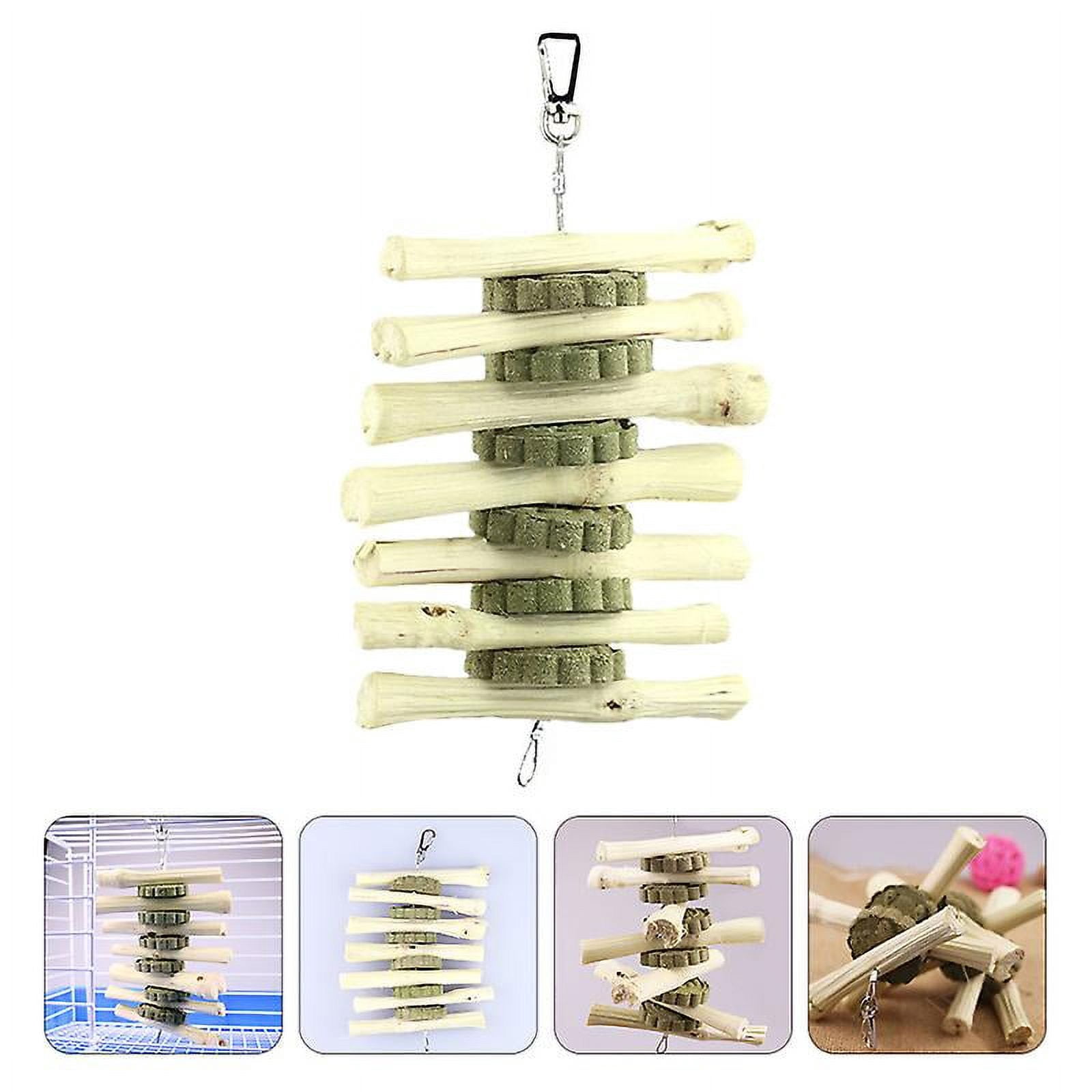 2pcs Bunny Chew Toy