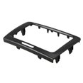 thumbnail image 4 of Black 220 X 130 x 210mm 2 Din Radio Panel for 2009-2014 Skoda Superb, 4 of 5