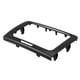 thumbnail image 4 of Black 220 X 130 x 210mm 2 Din Radio Panel for 2009-2014 Skoda Superb, 4 of 5