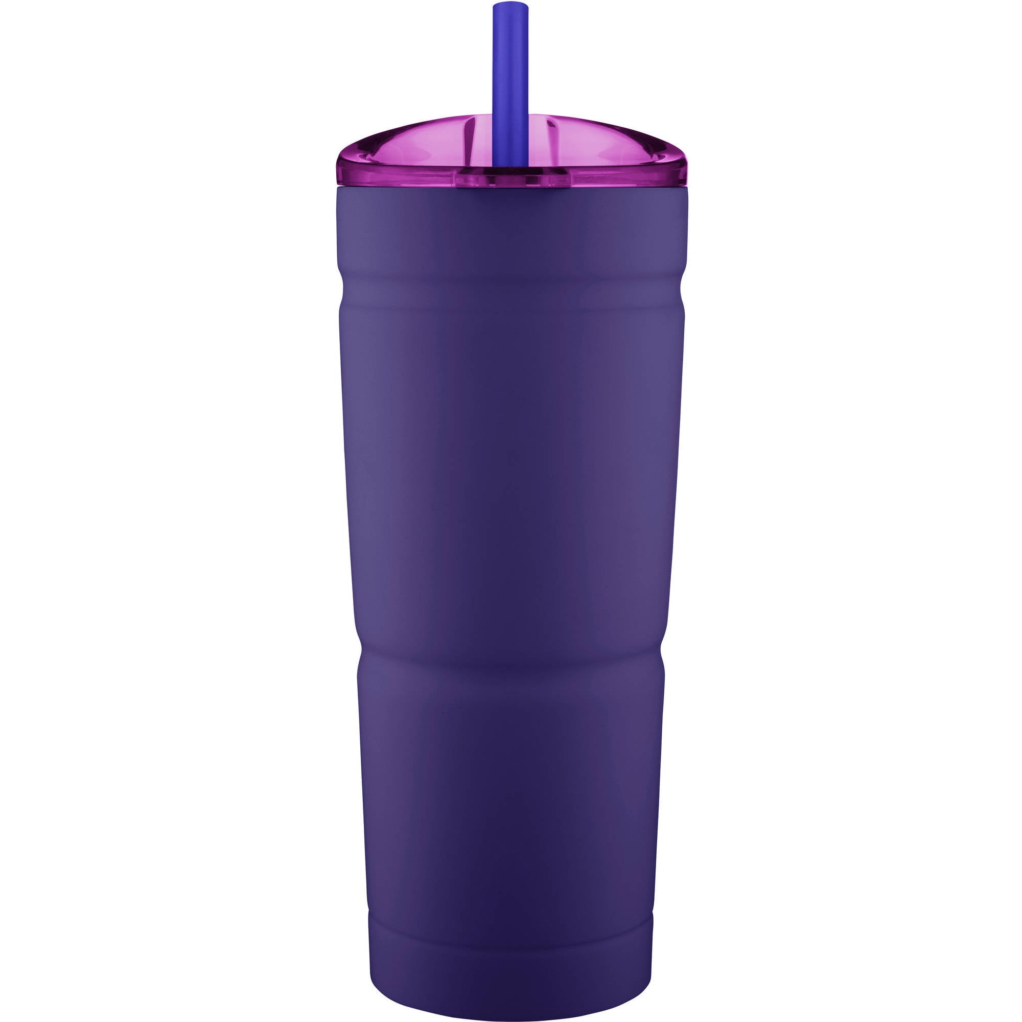 Bubba Purple Radiant Chug Stainless Steel Water Bottle, 24 Oz.