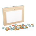 thumbnail image 4 of Janod 4-in-1 Wooden Activity Board, 4 of 5