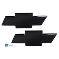 thumbnail image 2 of ALL SALES 96108K 07-14 TAHOE/SUBURBAN FRONT/REAR COMBO CHEVY BOWTIE GRILLE EMBLEM- BLACK POWDERCOA, 2 of 3