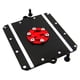 thumbnail image 1 of Hot Racing YET47M06 Poste de dirección de aluminio con rodamientos de bolas - Yeti Hot Racing 0083745343380, 1 of 1
