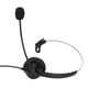 thumbnail image 3 of Auriculares Telefónicos, Codo De 3,5 Mm, Auriculares Suaves Y Livianos Para Centro De Llamadas Para El Hogar Para La Oficina, 3 of 7
