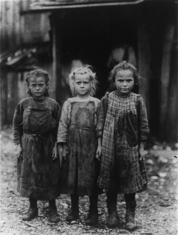Child Labor History (24 x 36)