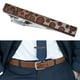 thumbnail image 4 of Clip de barra de para hombre con patrón geométrico, broche de aleación, clips decorativos para Puntos Hugo  Clip de barra de corbata, 4 of 10