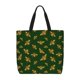 thumbnail image 1 of Disketp Hohey Bee Bolsa Tote de Lona para Mujer, Bolso de Hombro y Cruzado con Cierre de Cremallera, 1 of 7