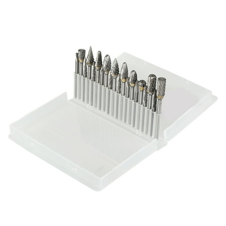Carbide deburring tool deals