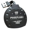 thumbnail image 1 of PixelFlash No-Bend Pins USB 3 CF Card Reader Cabled Tactical SuperSpeed Compact Flash Adapter [ Brand], 1 of 3