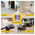 thumbnail image 2 of Harris 128 oz. Vinegar-Powered Tile Floor Cleaner with Lavender Scent (2-Pack), 2 of 4