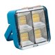 thumbnail image 2 of Solar Camping Light LED Street Stall Light Super Bright Outdoor Portable Mobile Emergency Lighting Camping Light, 2 of 6