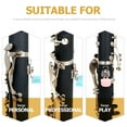 thumbnail image 6 of NICERIO Nicerio Clarinet Thumb Rest Cushion Assorted Color Comfort Finger Pad for Home 10Pcs, 6 of 6