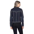 thumbnail image 2 of Vestes en Denim pour Femmes, 2 of 2