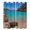 style, variant on Ocean Waves Beach Blue Sea Luxury Window Curtains Blinds for Living Room Bedroom Bathroom Kicthen Door Home Decor 2 Panels