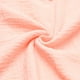 thumbnail image 2 of Nuevas mujeres ocasionales blusa suelta de lino de algodón con cuello en v bolsillos de manga larga Abanopi Rosa L, 2 of 7