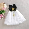 thumbnail image 2 of Zhuashum Toddler Girls Mesh Tutu Dress Cute Sleeveless Princess Party Dresses,Size:2-3 Years, 2 of 6