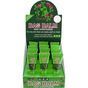 Bag Balm BBT Tube Display Skin Moistureizer, 25 Oz