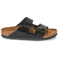 thumbnail image 3 of Sandalias Birkenstock Arizona Unisex Suede Mocha 42 EU, 3 of 8
