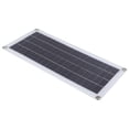 thumbnail image 4 of Panel fotovoltaico, 20W 18V Sistema de panel solar solar portátil Tablero solar de alta capacidad, 4 of 8