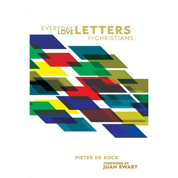 Everyday Love Letters for Christians, (Paperback)