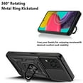 thumbnail image 6 of For Samsung Galaxy M53 5G Sliding Camera Cover Design TPU + PC Phone Case, 6 of 8