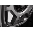 thumbnail image 2 of Grid Custom Wheel for 20x9 inch Matte Anthracite w/Matte Black Lip D2952A1587, 2 of 5