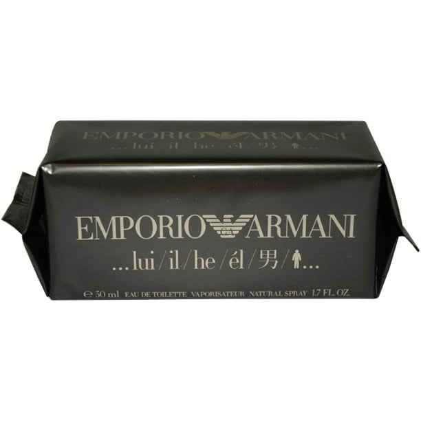 Emporio Armani by Giorgio Armani pour Homme - Spray EDT 1,7 oz