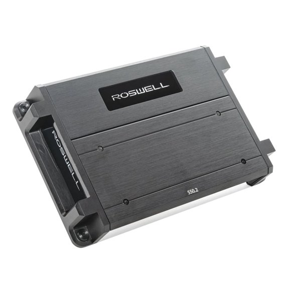 Amplificador marino Roswell R1 550.2 2 canales 550W