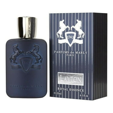 New With Box Oriental floral notes_Layton Royal Essence 4.2-oz-EDP-Spray Brand New Men Gift